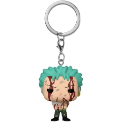 Брелок Funko Pocket POP! One Piece Roronoa Zoro Nothing Happened