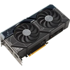 Видеокарта NVIDIA GeForce RTX 4070 Ti Super ASUS OC 16Gb (DUAL-RTX4070TIS-O16G)