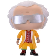 Фигурка Funko POP! Movies Back To The Future Doc 2015