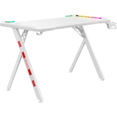 Игровой стол Defender Foton RGB White