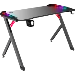 Игровой стол Defender Platinum RGB Black
