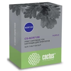 Картридж Cactus CS-NCR7156 Violet