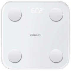 Напольные весы Xiaomi Body Composition Scale S400 White