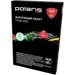 Пакеты для вакуумного упаковщика Polaris PVSB 2030