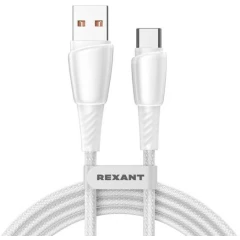 Кабель USB - USB Type-C, 1м, Rexant 18-7067