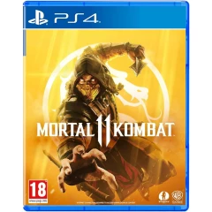 Игра Mortal Kombat 11 для Sony PS4