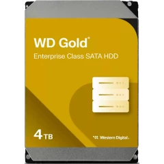 Жёсткий диск 4Tb SATA-III WD Gold (WD4004FRYZ)