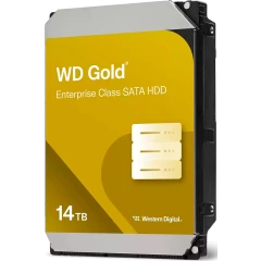 Жёсткий диск 14Tb SATA-III WD Gold (WD142KRYZ)
