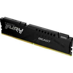 Оперативная память 16Gb DDR5 6000MHz Kingston Fury Beast (KF560C30BBE-16)