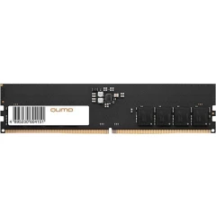 Оперативная память 16Gb DDR5 4800MHz QUMO (QUM5U-16G4800N40)