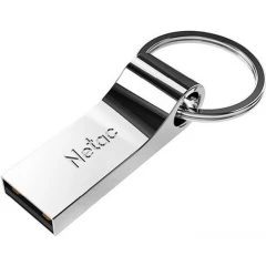 USB Flash накопитель 4Gb Netac U275 Silver