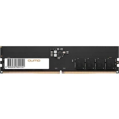 Оперативная память 32Gb DDR5 5600MHz QUMO (QUM5U-32G5600N46)