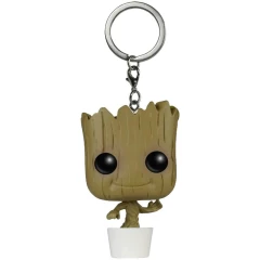 Брелок Funko Pocket POP! Guardians of The Galaxy Baby Groot