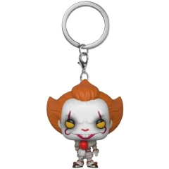 Брелок Funko Pocket POP! It Pennywise with Balloon