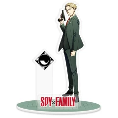 Фигурка ABYstyle Spy X Family Acryl Loid Forger