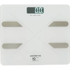 Напольные весы Polaris PWS1898 White