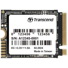 Накопитель SSD 512Gb Transcend MTE310S (TS512GMTE310S)