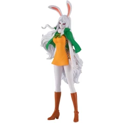 Фигурка Banpresto One Piece DxF The Grandline Lady vol. 9 Carrot