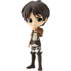 Фигурка Banpresto Q Posket Attack On Titan Eren Yeager (Ver B)