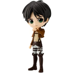 Фигурка Banpresto Q Posket Attack on Titan Figure Eren Yeager