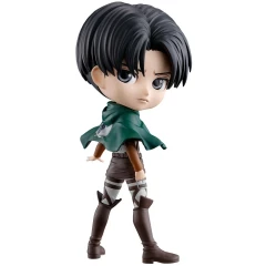 Фигурка Banpresto Q Posket Attack On Titan Levi (Ver A)