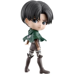 Фигурка Banpresto Q Posket Attack On Titan Levi (Ver B)