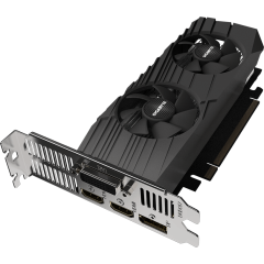 Видеокарта NVIDIA GeForce GTX 1650 Gigabyte 4Gb (GV-N1656OC-4GL)