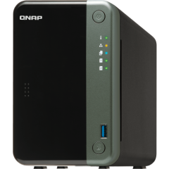 Сетевое хранилище (NAS) QNAP TS-253D-4G