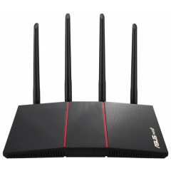 Wi-Fi маршрутизатор (роутер) ASUS RT-AX55