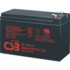 Аккумуляторная батарея CSB HR1234W
