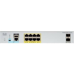 Коммутатор (свитч) Cisco WS-C2960L-8TS-LL