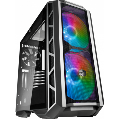 Корпус Cooler Master MasterCase H500P Mesh ARGB Black (MCM-H500P-MGNN-S11)