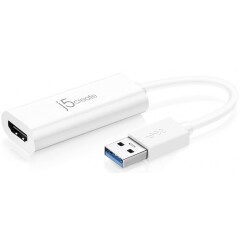 Переходник USB - HDMI, j5create JUA254