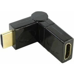 Переходник 5bites HDMI (M) - HDMI (F) (HH1004G)