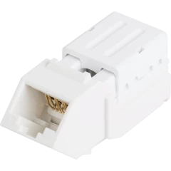 Вставка RJ-45 NIKOMAX NMC-KJUE2-AN-WT