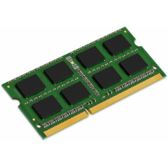 Оперативная память 4Gb DDR-III 1600MHz Kingston SO-DIMM (KCP316SS8/4)