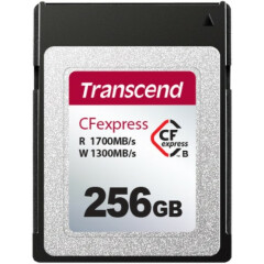 Карта памяти 256Gb CFexpress Transcend 820 Type B (TS256GCFE820)