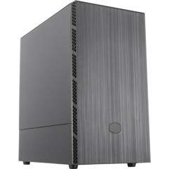 Корпус Cooler Master MasterBox MB400L Black (MCB-B400L-KNNN-S00)