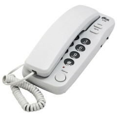 Телефон Ritmix RT-100 Grey