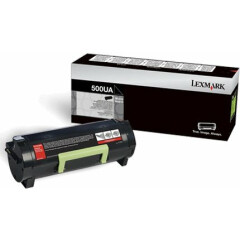 Картридж Lexmark 50F0XA0 Black