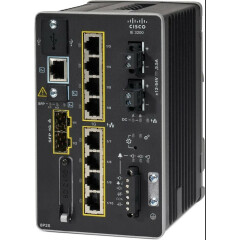 Коммутатор (свитч) Cisco IE-3200-8P2S-RE