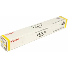 Тонер Canon C-EXV31 Yellow