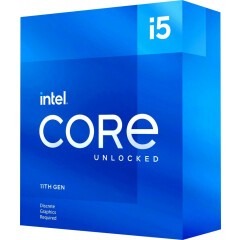 Процессор Intel Core i5 - 11600KF BOX (без кулера)