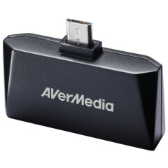 ТВ-тюнер AVerMedia AverTV Mobile 510