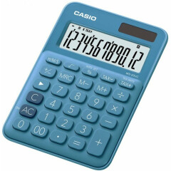 Калькулятор CASIO MS-20UC-BU-S-EC