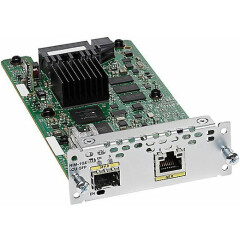 Сетевая карта Cisco NIM-1GE-CU-SFP=