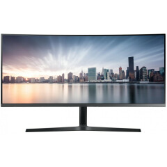 Монитор Samsung 34" C34H890WGI