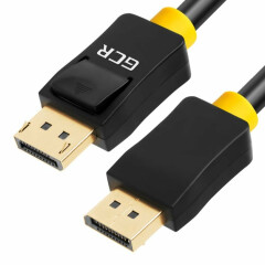 Кабель DisplayPort - DisplayPort, 5м, Greenconnect GCR-DP2DP-5.0m