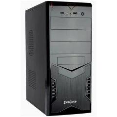 Корпус Exegate CP-601 350W Black