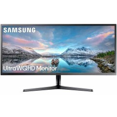 Монитор Samsung 34" S34J550WQI